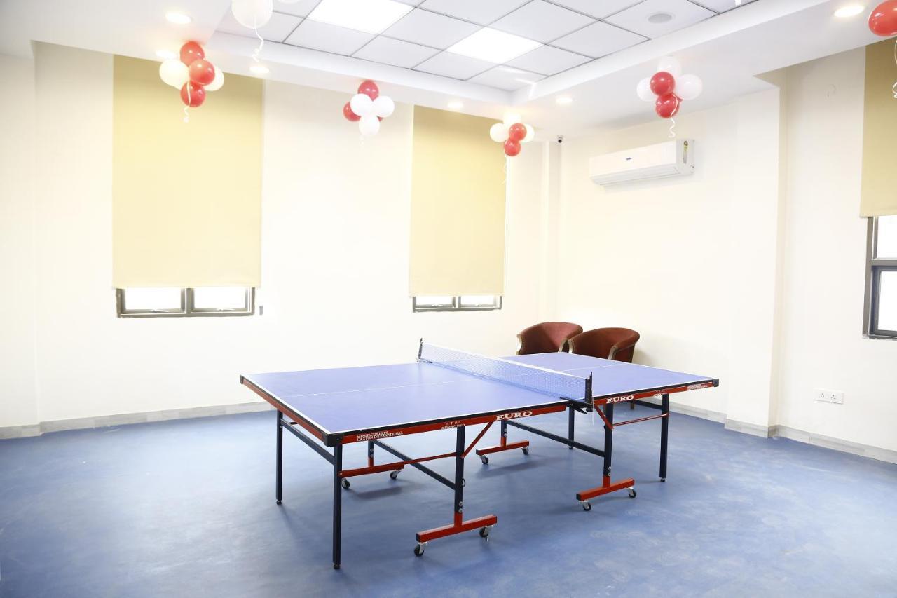 Tdi俱乐部休闲酒店 Kharar 外观 照片