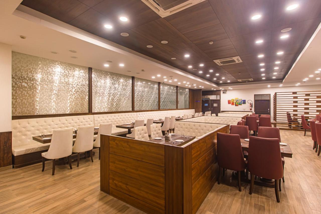 Tdi俱乐部休闲酒店 Kharar 外观 照片